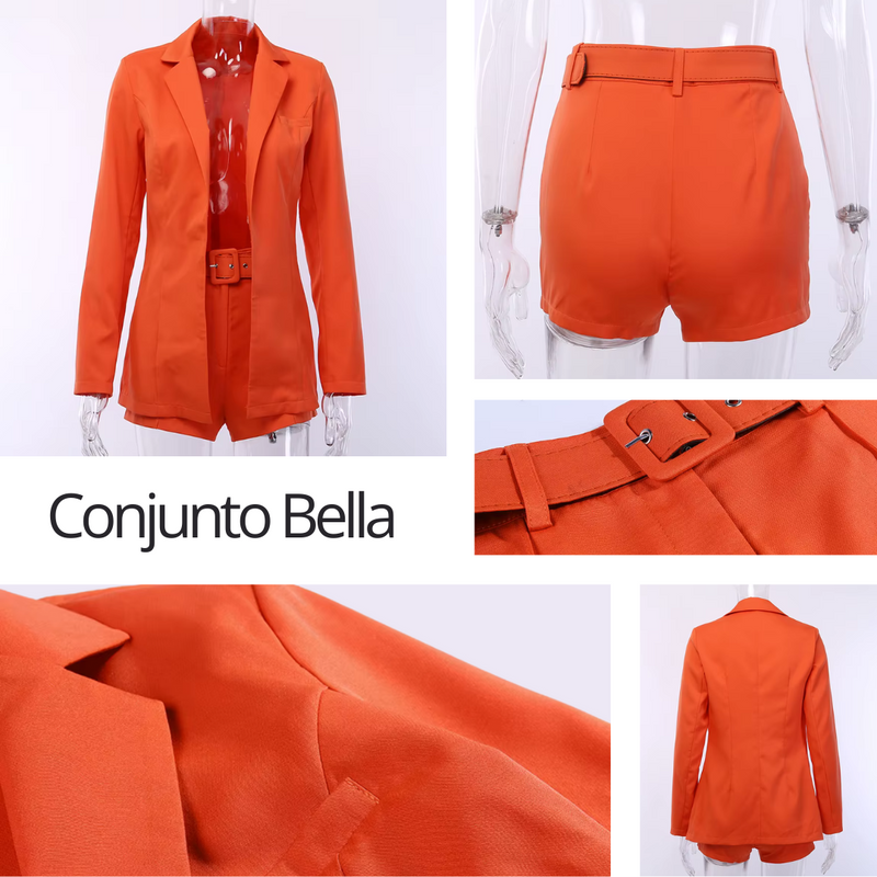 Conjunto Bella